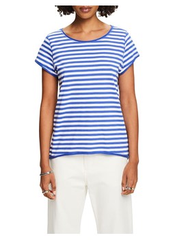 ESPRIT Koszulka w kolorze błękitnym ze sklepu Limango Polska w kategorii Bluzki damskie - zdjęcie 170785922
