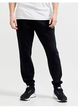 Craft Spodnie dresowe &quot;Core Craft&quot; w kolorze czarnym ze sklepu Limango Polska w kategorii Spodnie męskie - zdjęcie 170786032