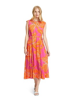 CARTOON Sukienka w kolorze pomarańczowo-różowym ze sklepu Limango Polska w kategorii Sukienki - zdjęcie 170786170