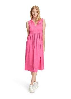 CARTOON Sukienka w kolorze różowym ze sklepu Limango Polska w kategorii Sukienki - zdjęcie 170786281