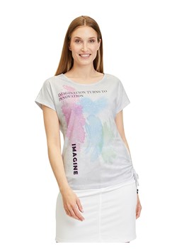 CARTOON Koszulka w kolorze szarym ze sklepu Limango Polska w kategorii Bluzki damskie - zdjęcie 170786383