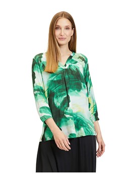 CARTOON Bluzka w kolorze zielonym ze sklepu Limango Polska w kategorii Bluzki damskie - zdjęcie 170786634