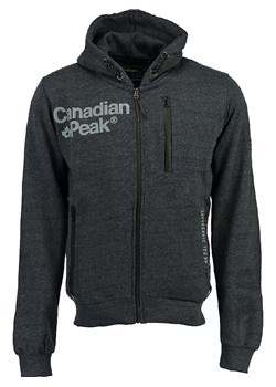 Canadian Peak Bluza &quot;Followpeak&quot; w kolorze granatowym ze sklepu Limango Polska w kategorii Bluzy męskie - zdjęcie 170786750