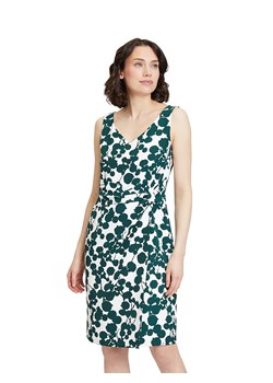 Vera Mont Sukienka w kolorze zielono-białym ze sklepu Limango Polska w kategorii Sukienki - zdjęcie 170791973