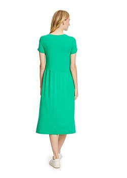Vera Mont Sukienka w kolorze zielonym ze sklepu Limango Polska w kategorii Sukienki - zdjęcie 170792012