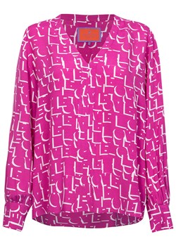 LIEBLINGSSTÜCK Bluzka w kolorze różowym ze sklepu Limango Polska w kategorii Bluzki damskie - zdjęcie 170792150