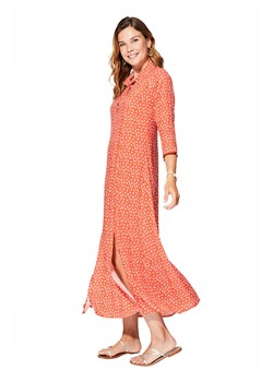 Aller Simplement Sukienka w kolorze pomarańczowym ze sklepu Limango Polska w kategorii Sukienki - zdjęcie 170792180