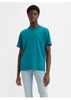 Levi´s Koszulka w kolorze morskim ze sklepu Limango Polska w kategorii T-shirty męskie - zdjęcie 170792191