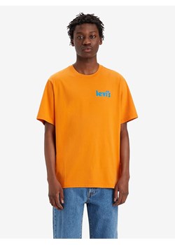 Levi´s Koszulka w kolorze pomarańczowym ze sklepu Limango Polska w kategorii T-shirty męskie - zdjęcie 170792194