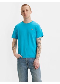 Levi´s Koszulka w kolorze niebieskim ze sklepu Limango Polska w kategorii T-shirty męskie - zdjęcie 170792201