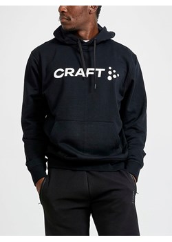 Craft Bluza &quot;Core Craft&quot; w kolorze czarnym ze sklepu Limango Polska w kategorii Bluzy męskie - zdjęcie 170792252