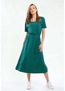 Bawełniana sukienka G-ALOE ze sklepu Volcano.pl w kategorii Sukienki - zdjęcie 170793130