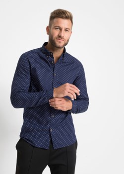 Koszula z długim rękawem, Slim Fit ze sklepu bonprix w kategorii Koszule męskie - zdjęcie 170793520