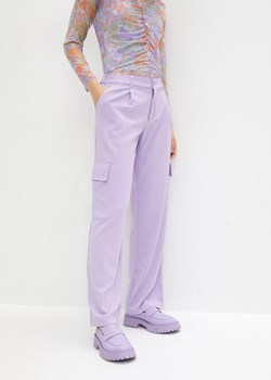 Spodnie bojówki ze sklepu bonprix w kategorii Spodnie damskie - zdjęcie 170793852