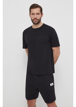 Calvin Klein Underwear t-shirt lounge kolor czarny ze sklepu ANSWEAR.com w kategorii T-shirty męskie - zdjęcie 170794053