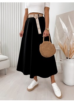 spódnica taos czarna uni ze sklepu UBRA w kategorii Spódnice - zdjęcie 170795494