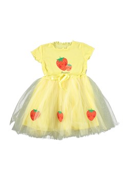 Sukienka GREMODI ze sklepu Ivet Shop w kategorii Sukienki dziewczęce - zdjęcie 170796402
