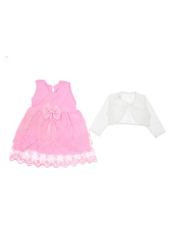 Komplet dla dziewczynki ROMENFI ze sklepu Ivet Shop w kategorii Komplety niemowlęce - zdjęcie 170796410