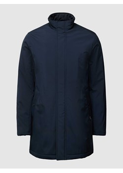 Płaszcz ze stójką model ‘Miles’ ze sklepu Peek&Cloppenburg  w kategorii Płaszcze męskie - zdjęcie 170796644