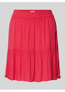 Sukienka o długości do kolan z efektem stopniowania model ‘Marrakech’ ze sklepu Peek&Cloppenburg  w kategorii Spódnice - zdjęcie 170796782