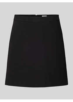 Spódnica mini w jednolitym kolorze model ‘sakura’ ze sklepu Peek&Cloppenburg  w kategorii Spódnice - zdjęcie 170796930