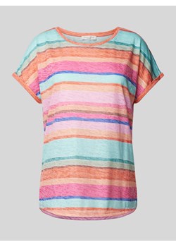 T-shirt w paski ze sklepu Peek&Cloppenburg  w kategorii Bluzki damskie - zdjęcie 170796940