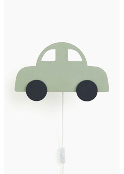 H & M - Kinkiet w kształcie auta - Zielony ze sklepu H&M w kategorii Lampy dziecięce - zdjęcie 170797110