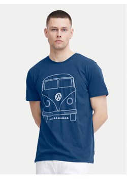 Blend T-Shirt 20716993 Niebieski Regular Fit ze sklepu MODIVO w kategorii T-shirty męskie - zdjęcie 170797551