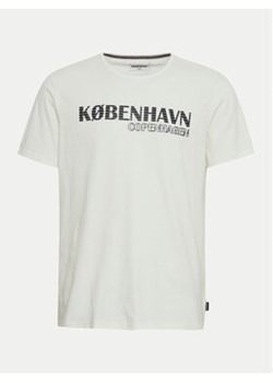 Blend T-Shirt 20717012 Biały Regular Fit ze sklepu MODIVO w kategorii T-shirty męskie - zdjęcie 170797643