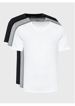 Boss Komplet 3 t-shirtów Classic 50475285 Kolorowy Regular Fit ze sklepu MODIVO w kategorii T-shirty męskie - zdjęcie 170797694