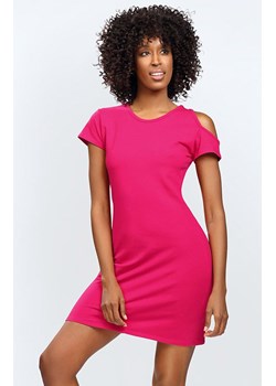 Esi koszula nocna w kolorze różowym, Kolor różowy, Rozmiar S, DKaren ze sklepu Primodo w kategorii Koszule nocne - zdjęcie 170798761
