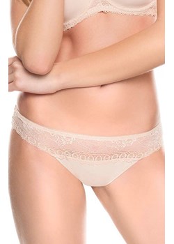 Figi damskie z koronką cieliste Julietta 35236-80X, Kolor cielisty, Rozmiar L, Henderson ze sklepu Primodo w kategorii Majtki damskie - zdjęcie 170799183