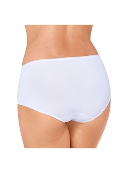 Sloggi 3-pack figi damskie białe 24/7 Microfibre H Midi C3P trzypak 10180855, Kolor biały, Rozmiar 38, Sloggi ze sklepu Primodo w kategorii Majtki damskie - zdjęcie 170801642