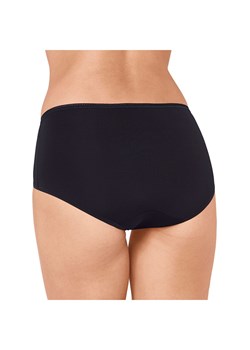 Sloggi 3-pack figi damskie czarne 24/7 Microfibre H Midi C3P 10180855, Kolor czarny, Rozmiar 38, Sloggi ze sklepu Primodo w kategorii Majtki damskie - zdjęcie 170801644