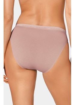 Sloggi Tai figi damskie 24/7 10198073, Kolor beżowy, Rozmiar 38, Sloggi ze sklepu Primodo w kategorii Majtki damskie - zdjęcie 170801654