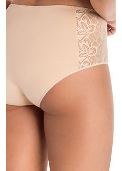 Eco Exclusive figi z wysokim stanem 1109, Kolor beżowy, Rozmiar 3XL, Teyli ze sklepu Primodo w kategorii Majtki damskie - zdjęcie 170801934