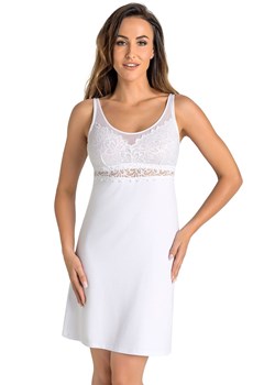 Esso koszula nocna, Kolor biały, Rozmiar 4XL, Teyli ze sklepu Primodo w kategorii Koszule nocne - zdjęcie 170801943