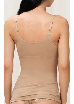 Triumph top modelująca Trendy Sensation Shirt01 10106306, Kolor beżowy, Rozmiar L, Triumph ze sklepu Primodo w kategorii Podkoszulki i halki - zdjęcie 170802201