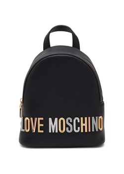 Love Moschino Plecak ZAINO PU GRS ze sklepu Gomez Fashion Store w kategorii Plecaki - zdjęcie 170803274