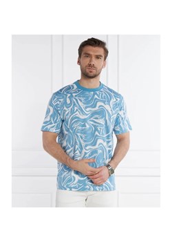 BOSS ORANGE T-shirt Te_Ocean | Relaxed fit ze sklepu Gomez Fashion Store w kategorii T-shirty męskie - zdjęcie 170803314
