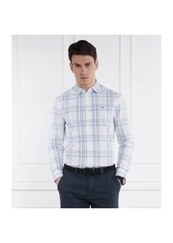 Tommy Jeans Koszula Poplin | Regular Fit ze sklepu Gomez Fashion Store w kategorii Koszule męskie - zdjęcie 170803330