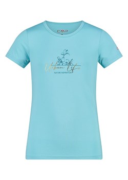 CMP Koszulka funkcyjna w kolorze turkusowym ze sklepu Limango Polska w kategorii Bluzki dziewczęce - zdjęcie 170804003
