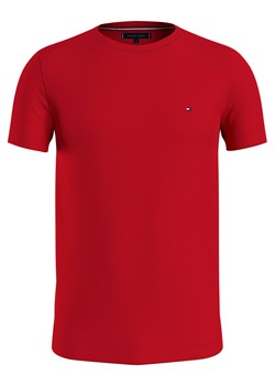 Tommy Hilfiger Koszulka w kolorze czerwonym ze sklepu Limango Polska w kategorii T-shirty męskie - zdjęcie 170804063