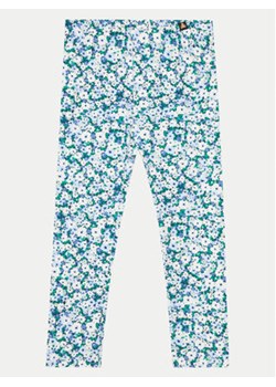 Gap Legginsy 887030 Niebieski Slim Fit ze sklepu MODIVO w kategorii Spodnie dziewczęce - zdjęcie 170804802