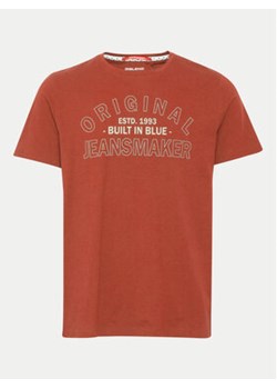 Blend T-Shirt 20716831 Pomarańczowy Regular Fit ze sklepu MODIVO w kategorii T-shirty męskie - zdjęcie 170804841