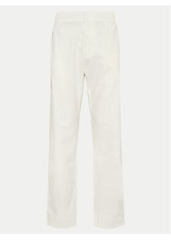 Blend Spodnie materiałowe 20716614 Biały Straight Fit ze sklepu MODIVO w kategorii Spodnie męskie - zdjęcie 170804924
