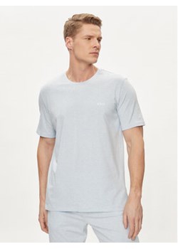 Boss T-Shirt Mix&Match 50515312 Niebieski Regular Fit ze sklepu MODIVO w kategorii T-shirty męskie - zdjęcie 170805011