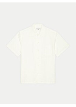 Marc O'Polo Denim Koszula 463 1159 41026 Biały Regular Fit ze sklepu MODIVO w kategorii Koszule męskie - zdjęcie 170805083