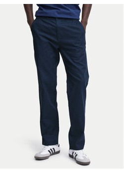 Blend Spodnie materiałowe 20716614 Granatowy Straight Fit ze sklepu MODIVO w kategorii Spodnie męskie - zdjęcie 170805101
