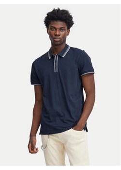 Blend Polo 20716474 Granatowy Regular Fit ze sklepu MODIVO w kategorii T-shirty męskie - zdjęcie 170805124